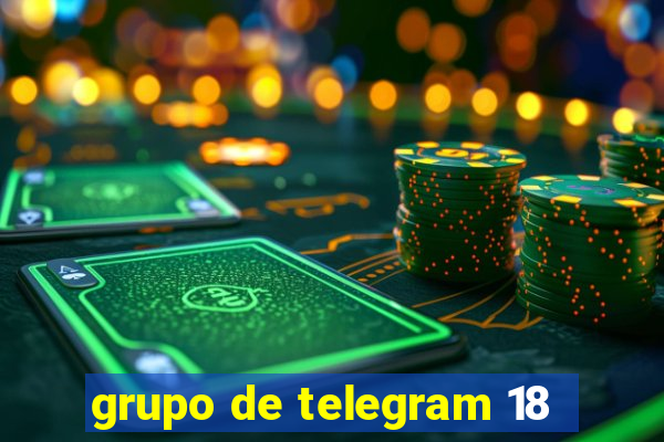 grupo de telegram 18